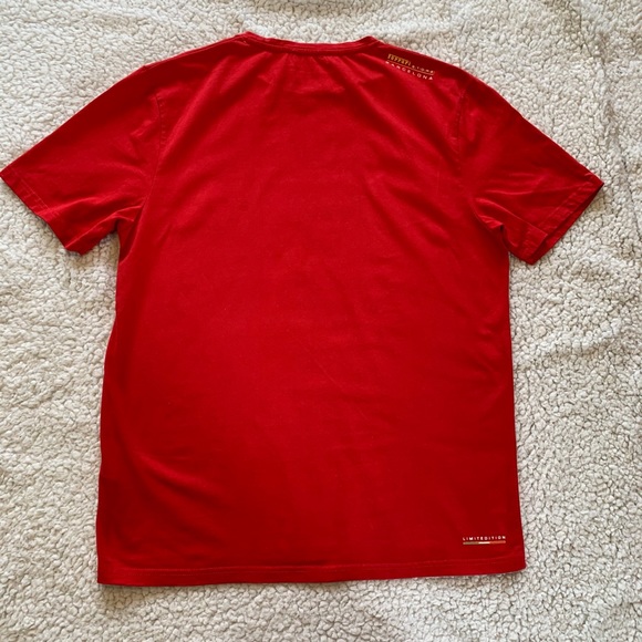 Official Men’s Ferrari tee shirt - Picture 4 of 8